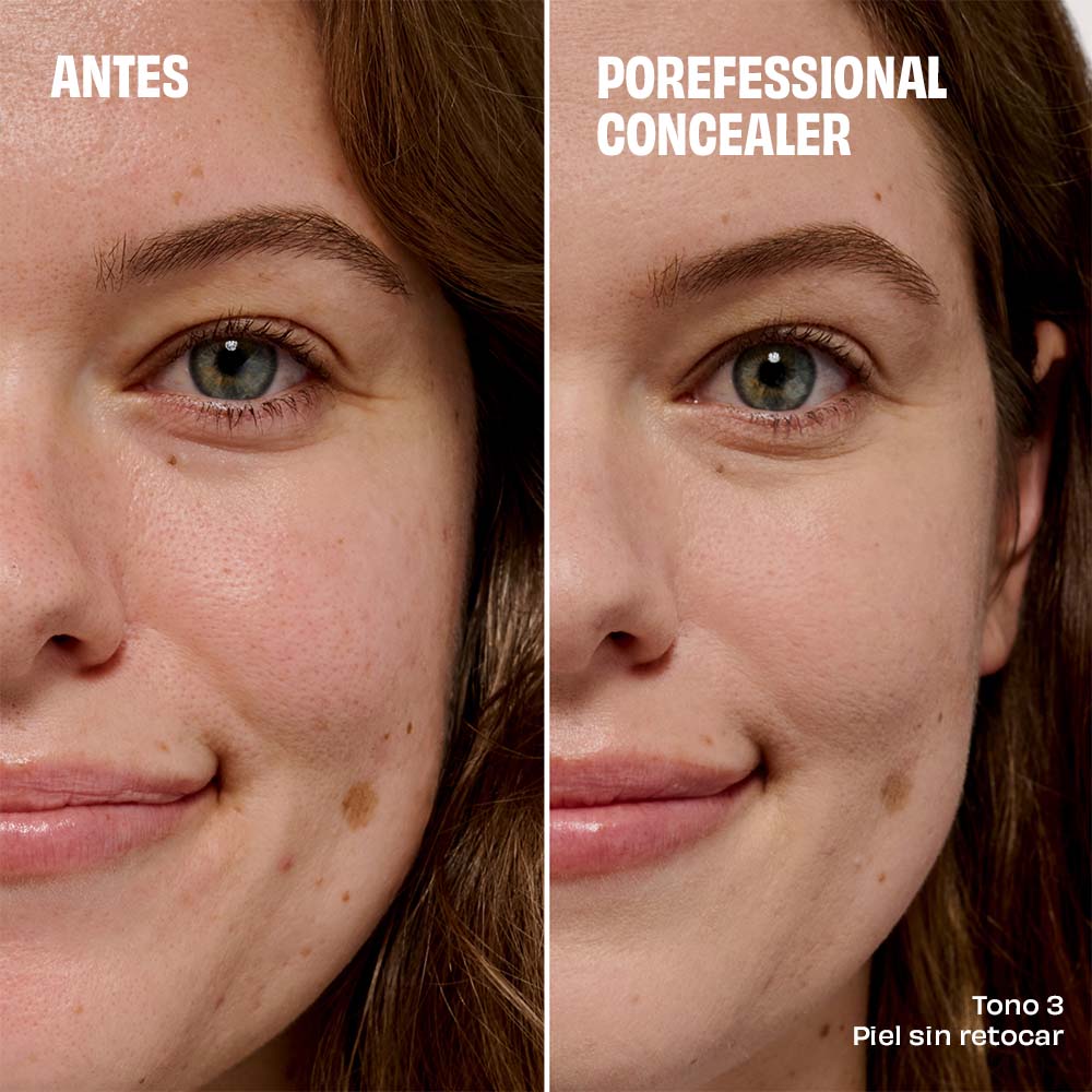 THE POREFESSIONAL CONCEALER (CORRECTOR L&Iacute;QUIDO)